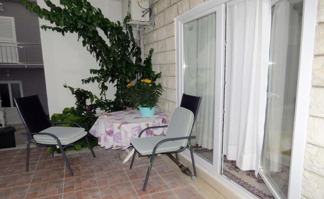 Rooms N&M Baska Voda Exterior photo